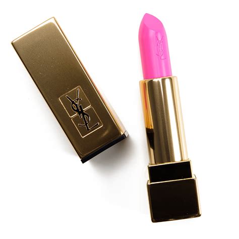 ysl 112 dangerous pink|ysl rose lipstick.